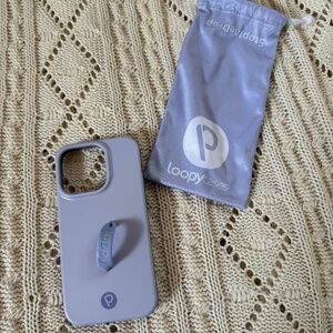 Loopy iPhone 14 Pro case